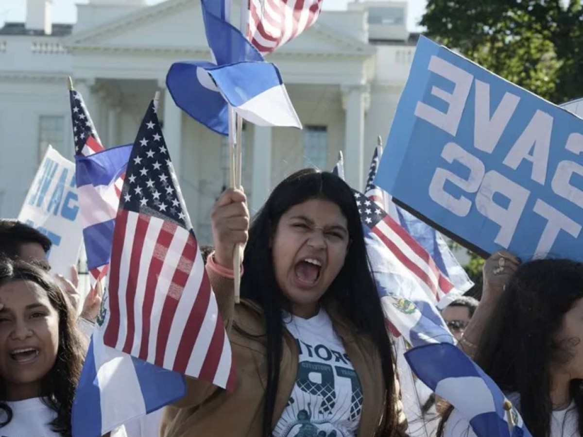 TPS para salvadoreños, ¿qué significa realmente el silencio del Gobierno de Estados Unidos?