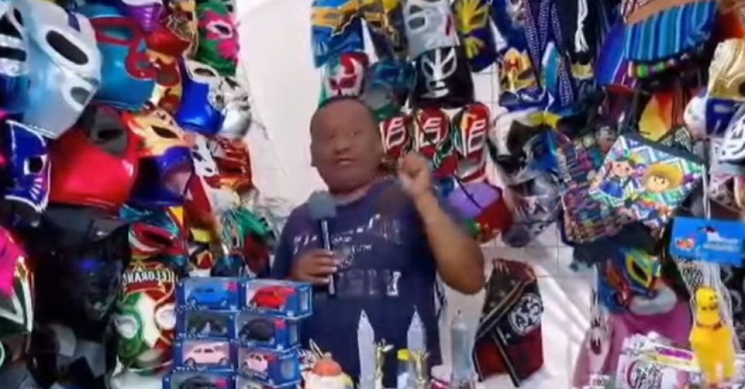 Comerciantes del Centro Histórico de México incrementan sus ventas gracias a la afluencia de aficionados
