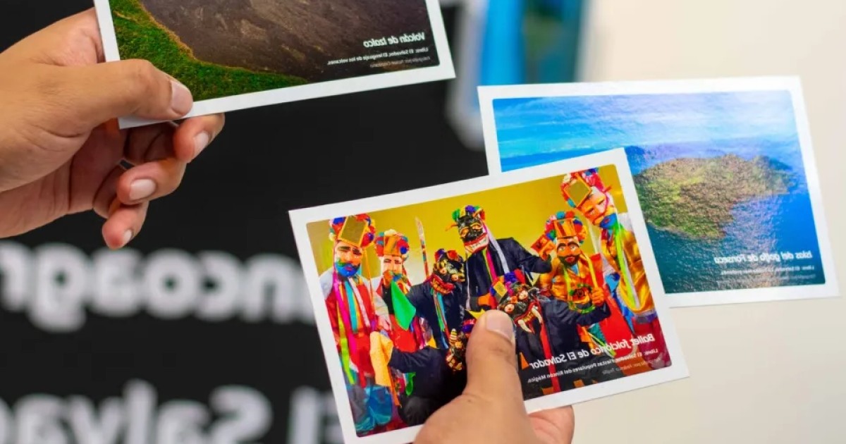Bancoagrícola expone la belleza de El Salvador en el aeropuerto internacional con "Rincones Mágicos"