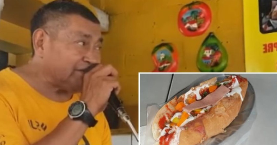 Panes El Chino: 45 años conquistando paladares en San Salvador