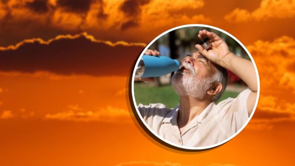 Francia enfrenta ola de calor histórica con alerta máxima en 61 departamentos