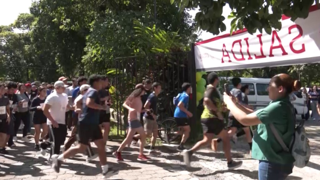 Carrera saludable UES