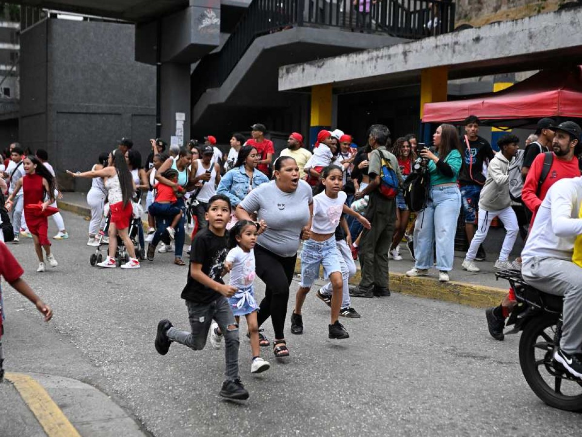 Video| Así se vivieron los terremotos en Venezuela y sus devastadoras consecuencias