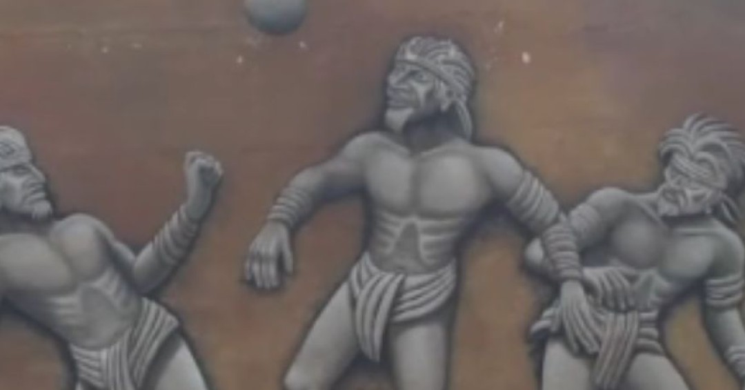 Juego de pelota de hule: El deporte más antiguo de América se mantiene vivo