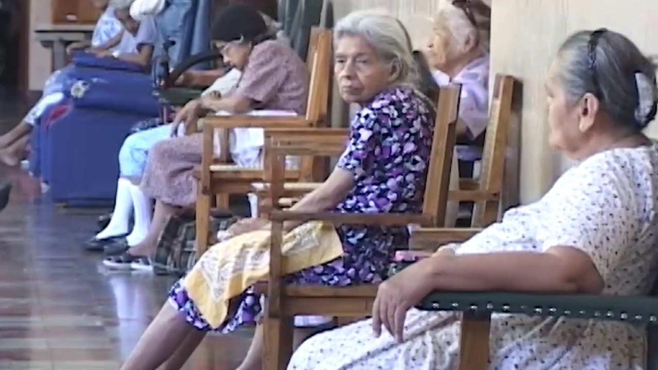 Espacios públicos ayudan a la salud mental de los adultos mayores