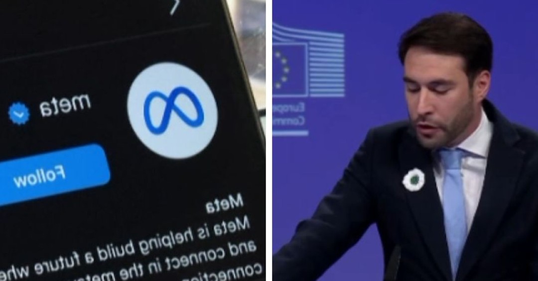 UE solicita a Meta que modifique diseño adictivo de Facebook e Instagram