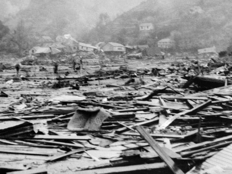 Los 10 terremotos más fuertes que han ocurrido en la historia del mundo