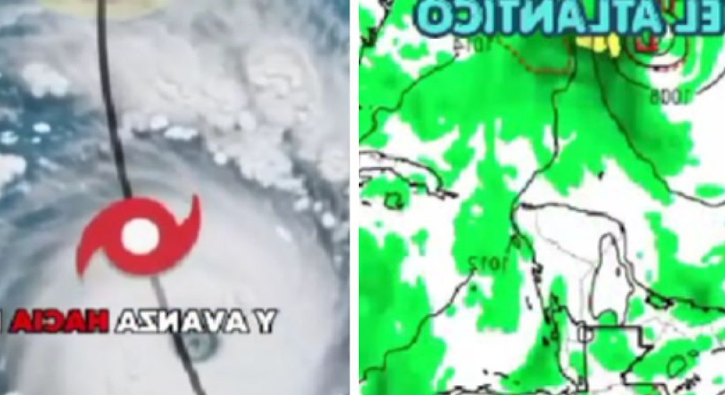 Huracán Isaías se intensifica en el Atlántico y activa alerta en la costa del Golfo