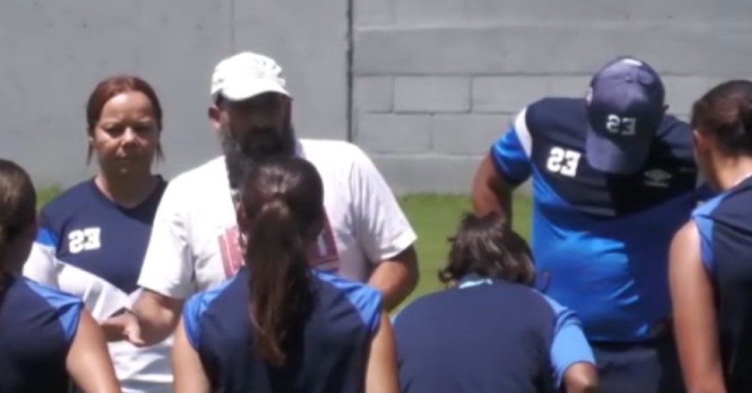 El Salvador afina preparación para Juegos Centroamericanos Santo Domingo 2026