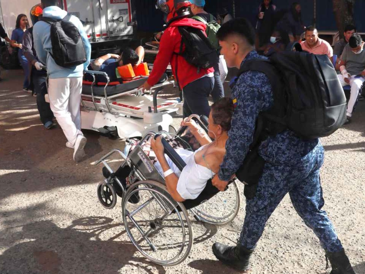 Hospitales de Cali declaran alerta roja tras terremoto