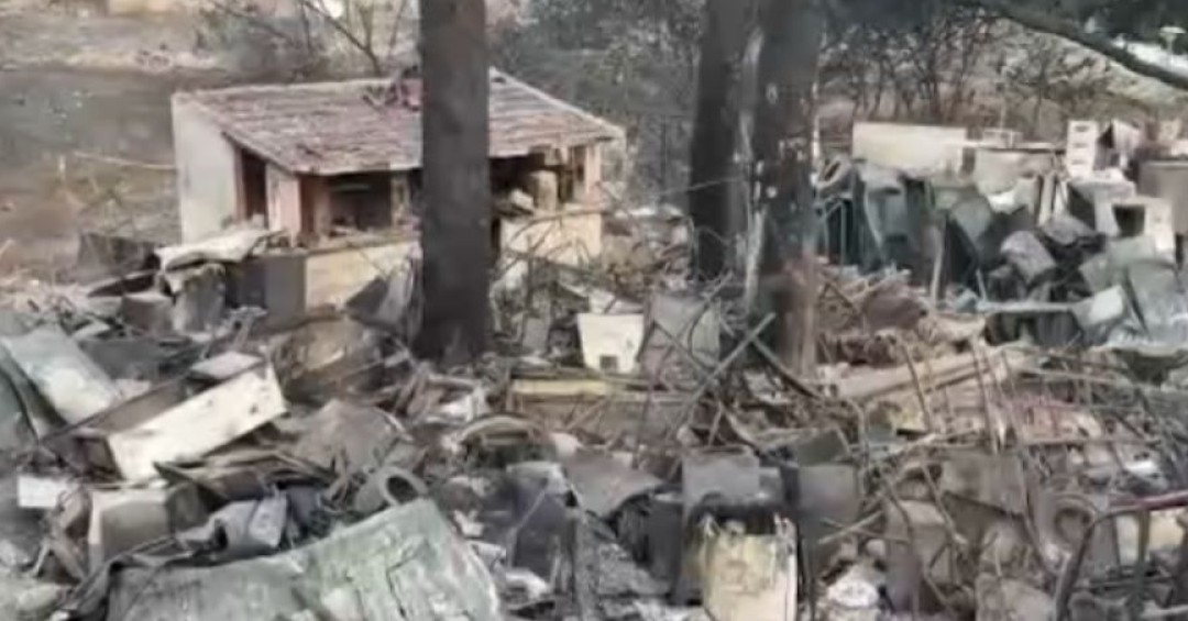 Miles de evacuados por incendios en Madrid regresan a sus hogares