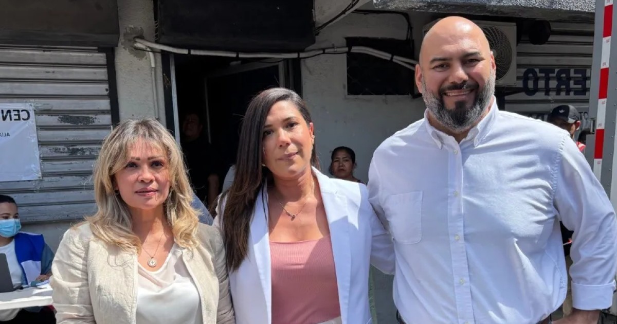 ARENA presenta a Mayteé Iraheta y Verónica Henríquez como precandidatas a la presidencia y vicepresidencia