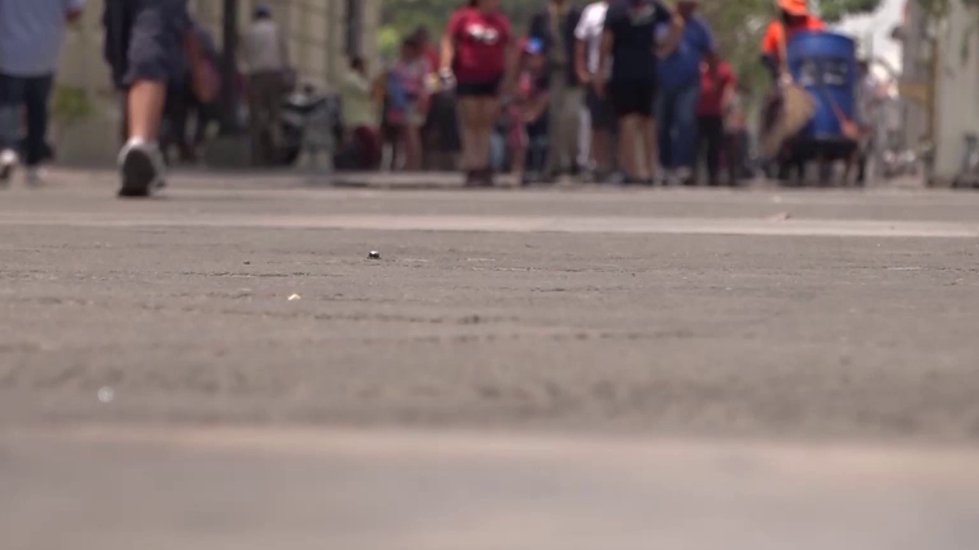 Récord de altas temperaturas en los últimos días