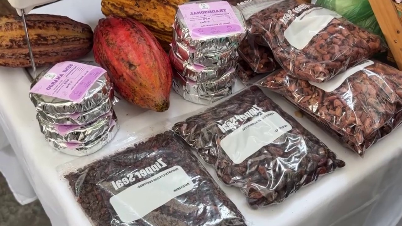 Cacao salvadoreño