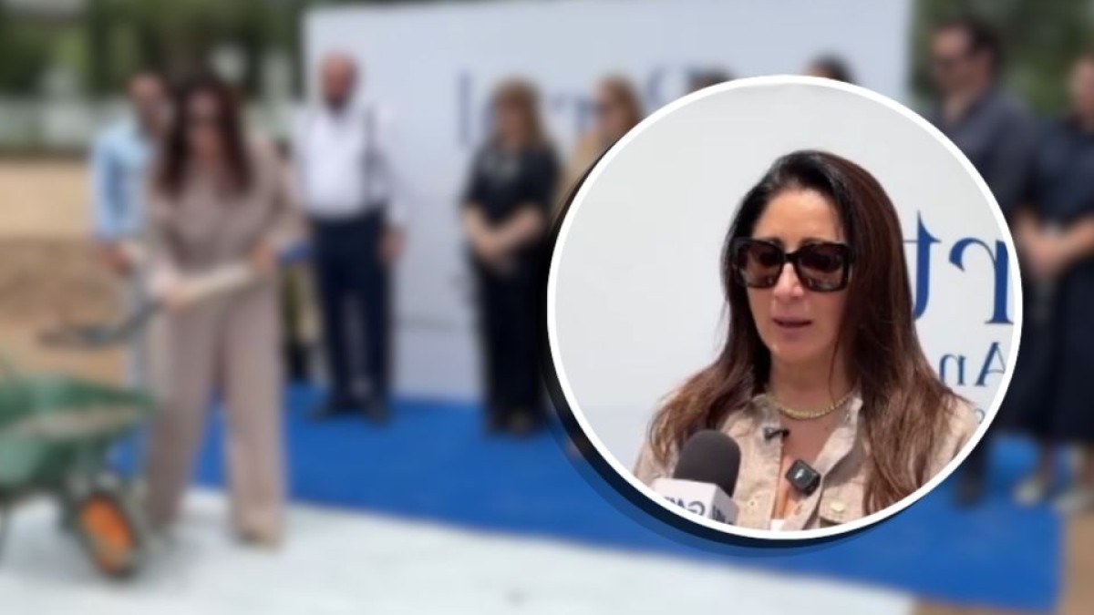 Ministra de Vivienda coloca primera piedra de proyecto habitacional en Ciudad Arce