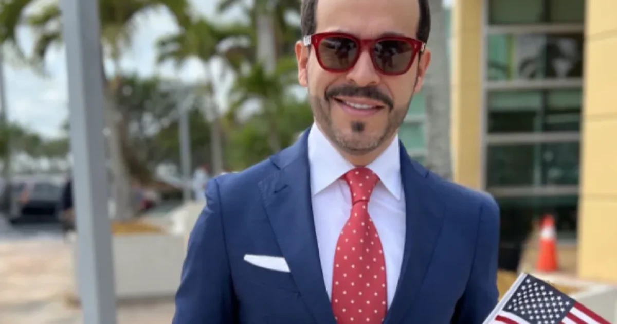 El vínculo de Abelardo de la Espriella con Estados Unidos y las dudas sobre un estadounidense en la presidencia de Colombia