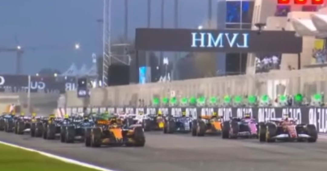 Gran Premio de Bahréin se disputa este domingo en el circuito de Sepang
