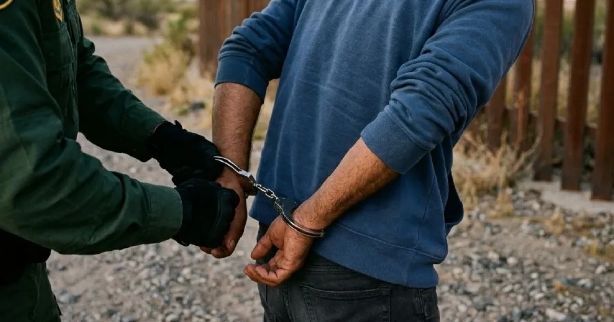 Salvadoreño deberá cumplir condena por regresar ilegalmente a EUA tras ser deportado en 2020