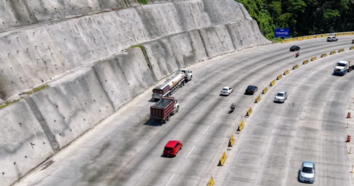 ¿A qué hora iniciará el cierre total en carretera Los Chorros (y por qué se dinamitará el talud)?