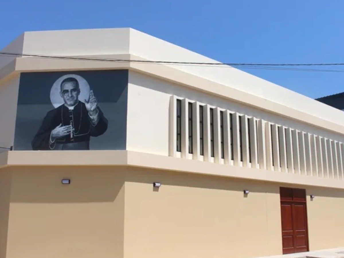 San Óscar Romero inspira la iglesia que León XIV visitará en Perú