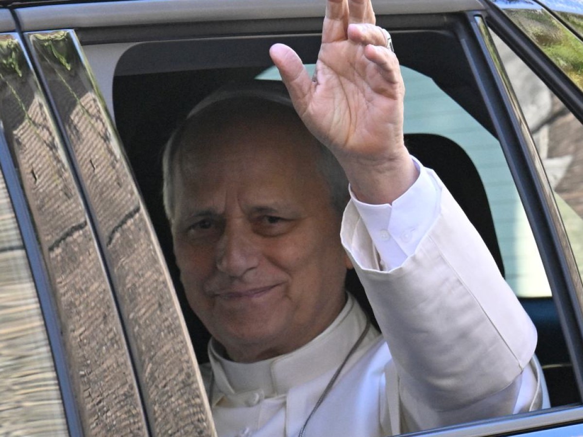 Vaticano confirma que el tumor extirpado al papa León XIV era canceroso