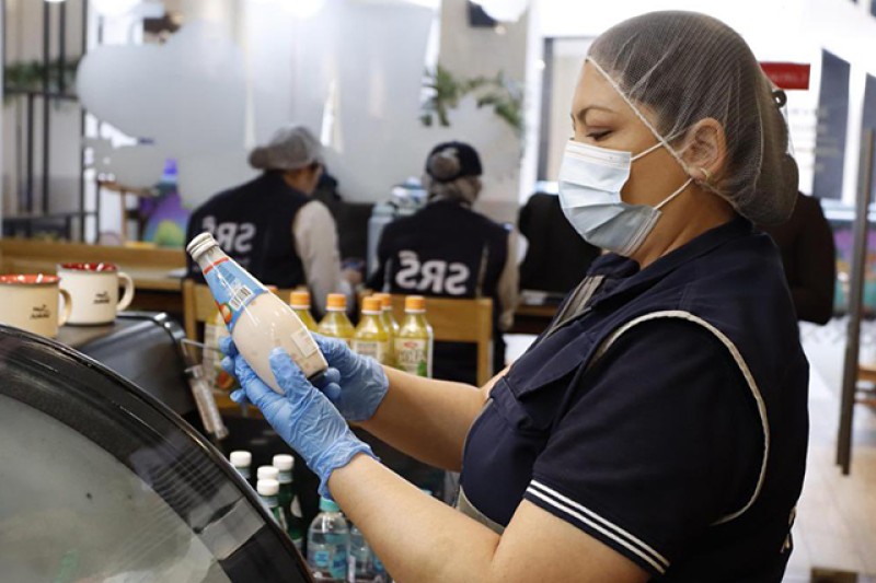 Defensoría intensifica inspecciones sanitarias y ordena nuevos cierres temporales de negocios