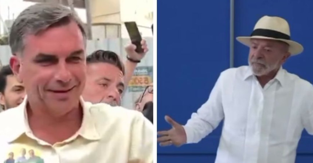Brasil: Flávio Bolsonaro y Lula disputarán la segunda vuelta presidencial el 25 de octubre