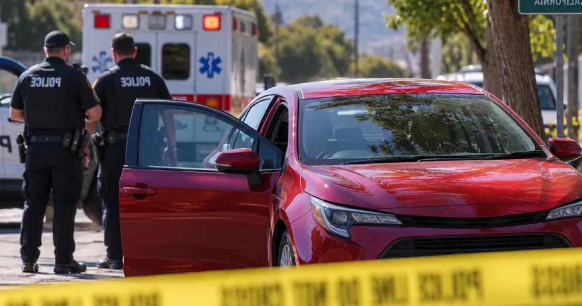 Encuentran a salvadoreño muerto dentro de un vehículo en California; familia vende pupusas para recaudar fondos para su funeral - La Prensa Gráfica