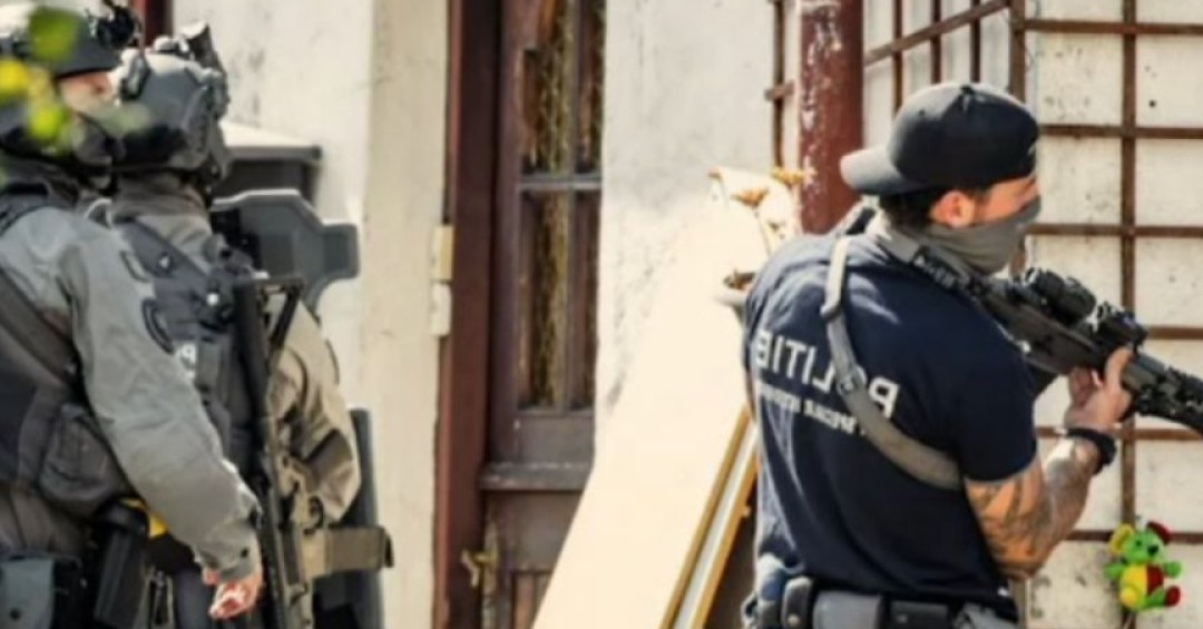 Tiroteo en Países Bajos deja un muerto y dos policías heridos