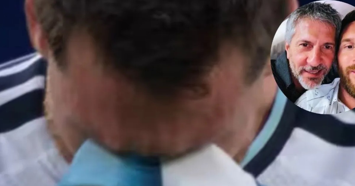 Revelan que el padre de Lionel Messi atraviesa un delicado problema de salud