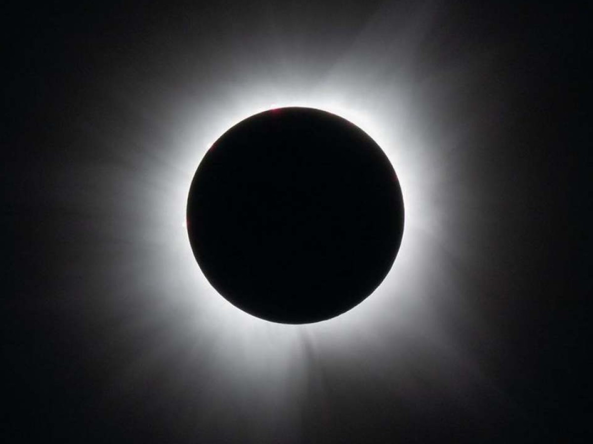 Mapa | Horarios y zonas donde podrá verse el eclipse total del Sol este 12 de agosto