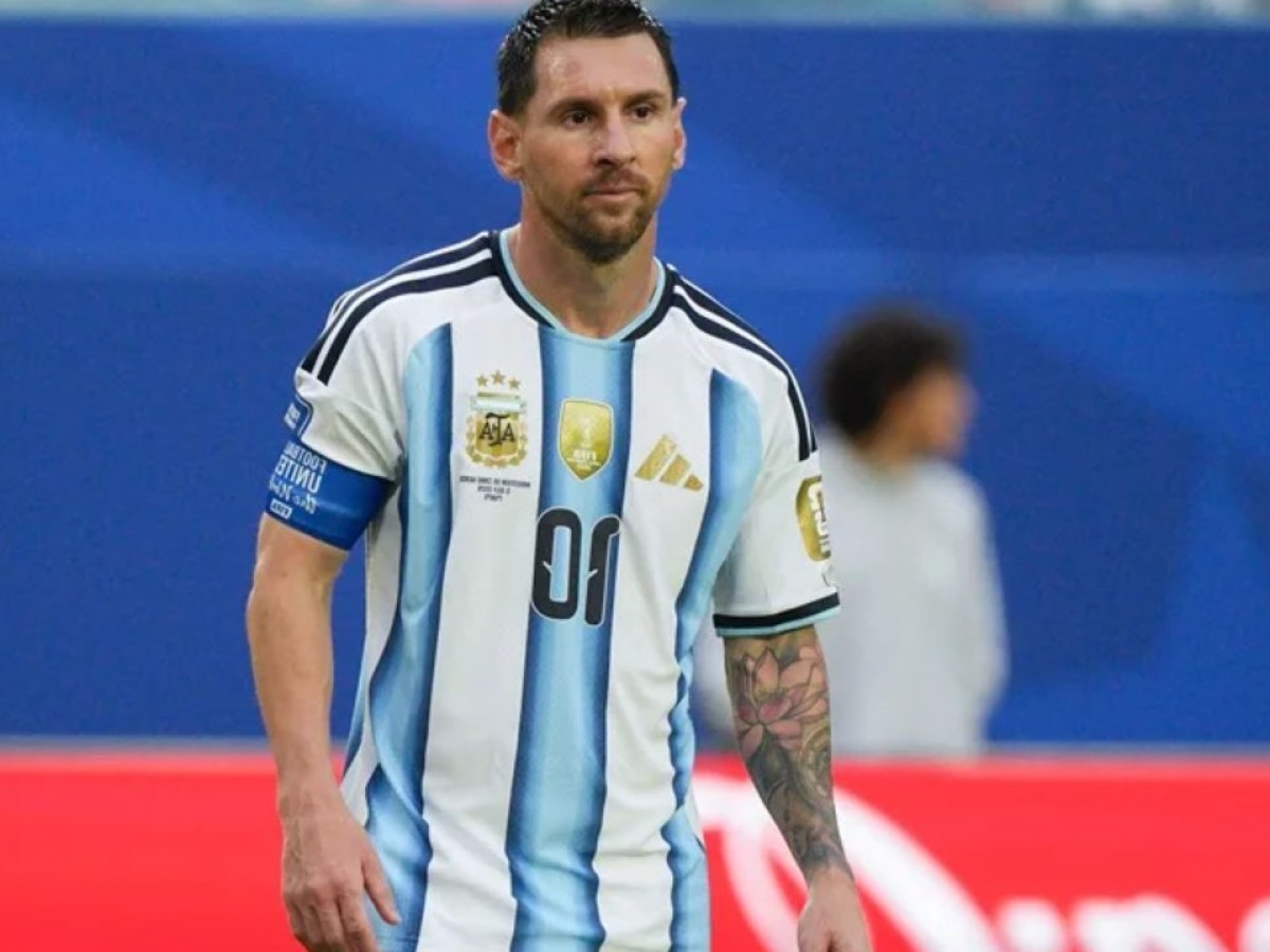 Último partido de Messi con Argentina, hora y dónde verlo en vivo desde El Salvador