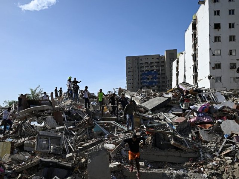 Actualización | Terremotos en Venezuela dejan 164 muertos y casi mil heridos