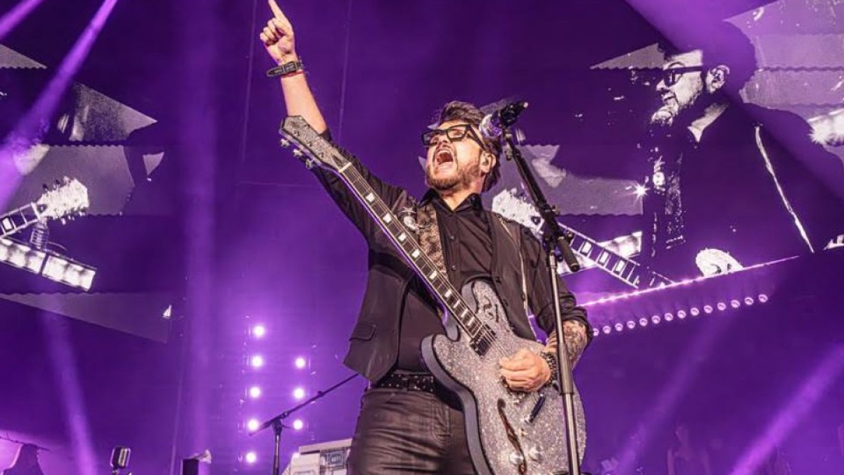 Aleks Syntek vuelve a los escenarios con un concierto gratuito en Tabasco