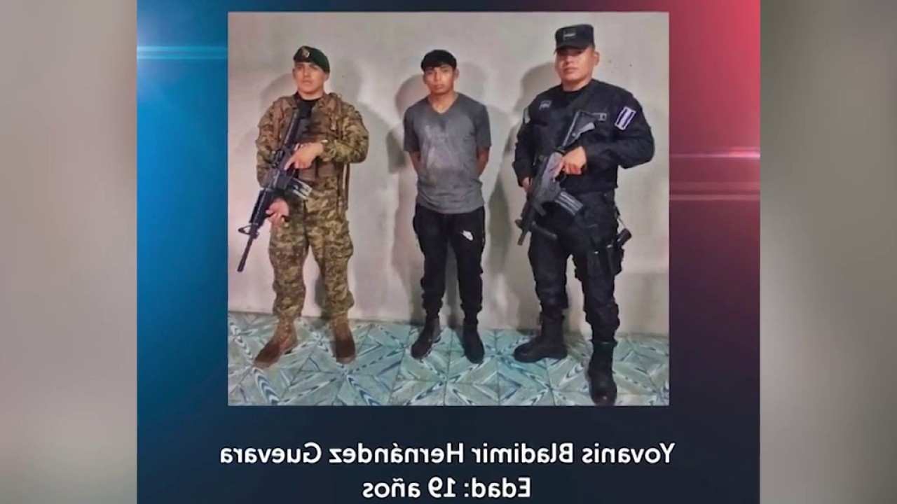 Últimas capturas por hechos captados en cámaras de vigilancia
