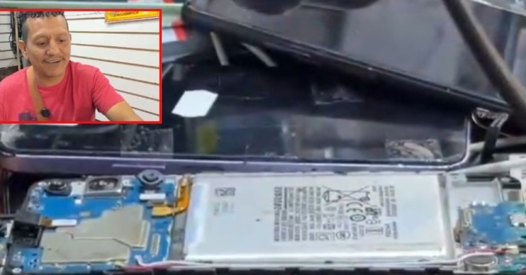 Técnicos reparan más de 8 celulares al día en El Salvador; fallas comunes incluyen pantallas