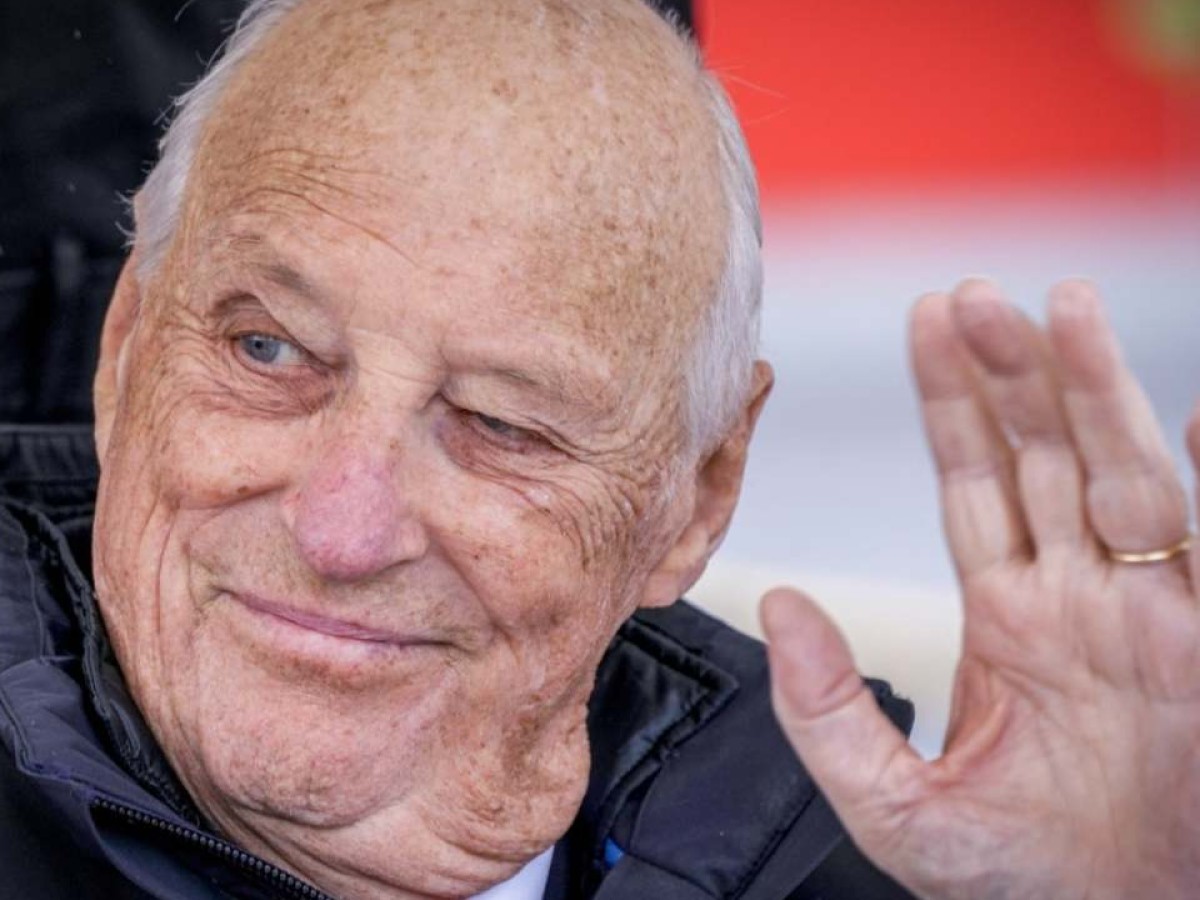 Muere el rey Harald V a los 89 años, el "símbolo" de Noruega