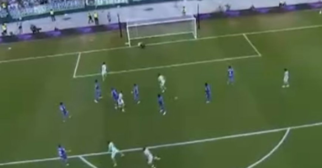 Real Betis vence 1-0 al Getafe con gol de Ez Abde en LaLiga