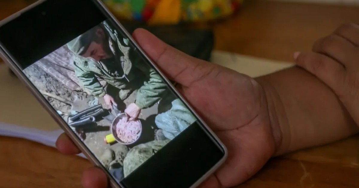 Salvadoreños entre víctimas de trata de personas por ejército ruso, según expertos de la ONU - La Prensa Gráfica