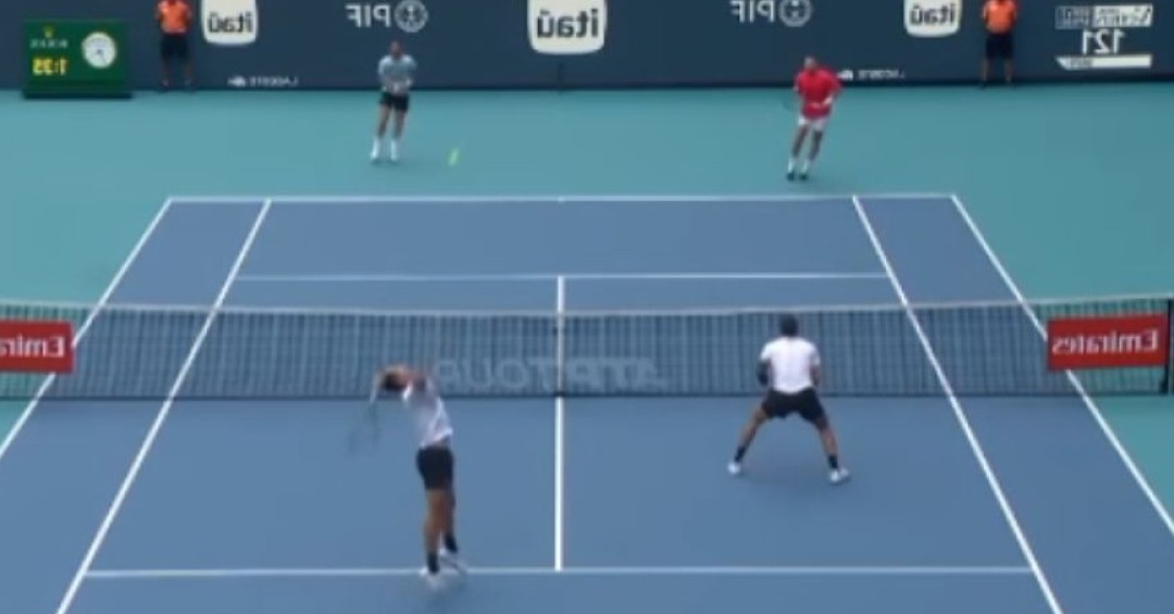 Marcelo Arévalo y Matej Pavic avanzan a semifinales del Masters 1000 de Montreal