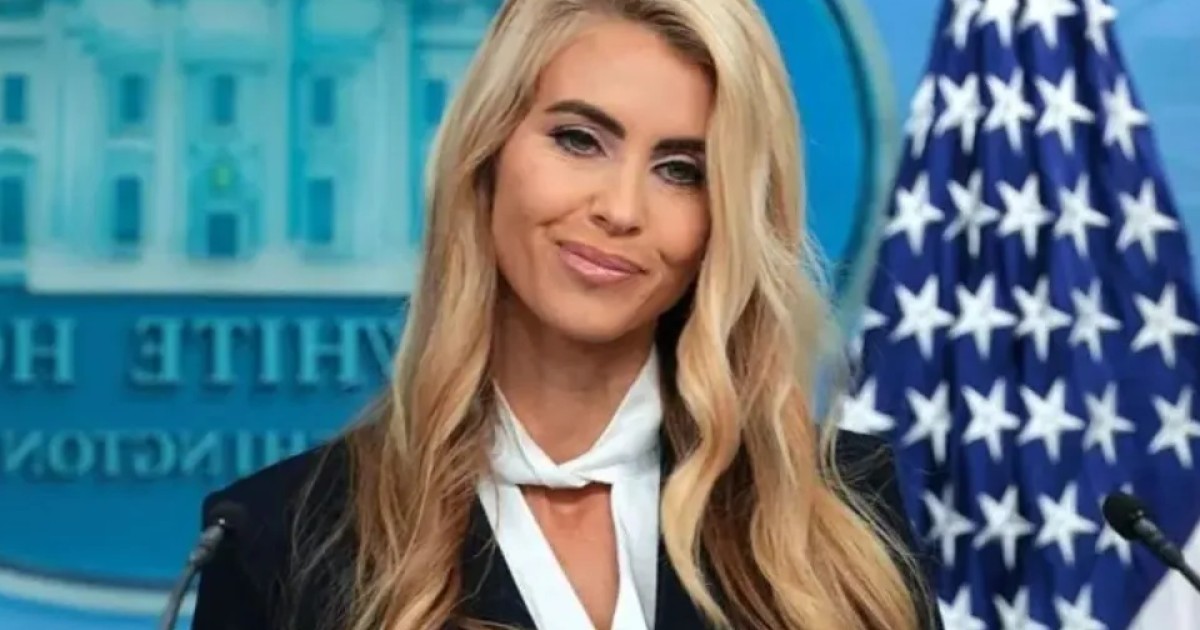 Quién es Katie Zacharia y por qué su designación como secretaria de prensa de Trump ha generado controversia