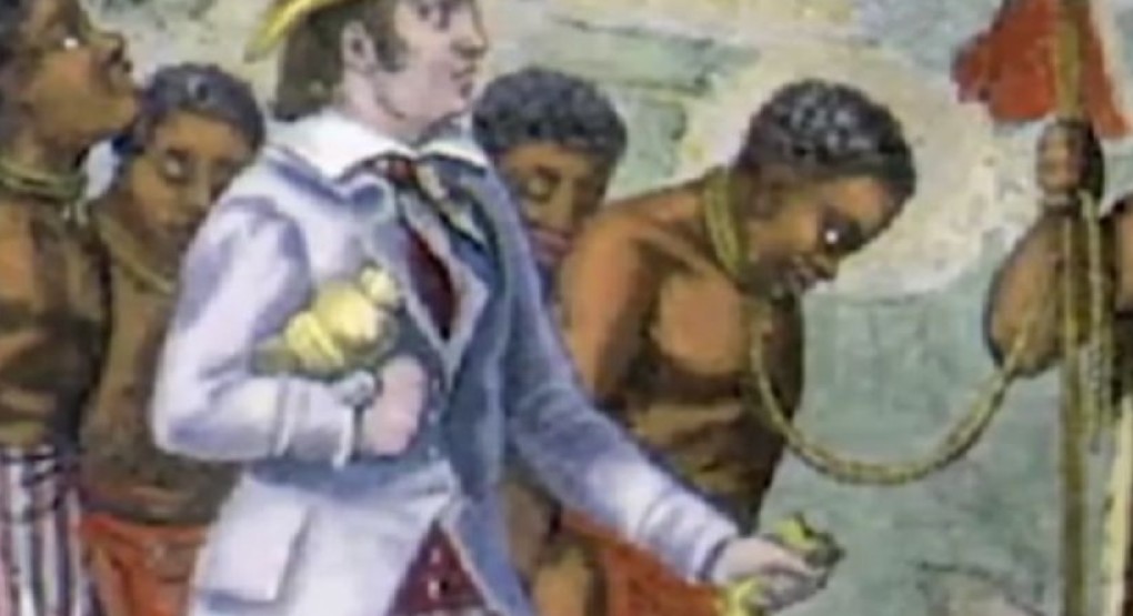 José Simeón Cañas impulsó ante la Asamblea la abolición de la esclavitud en Centroamérica en 1824