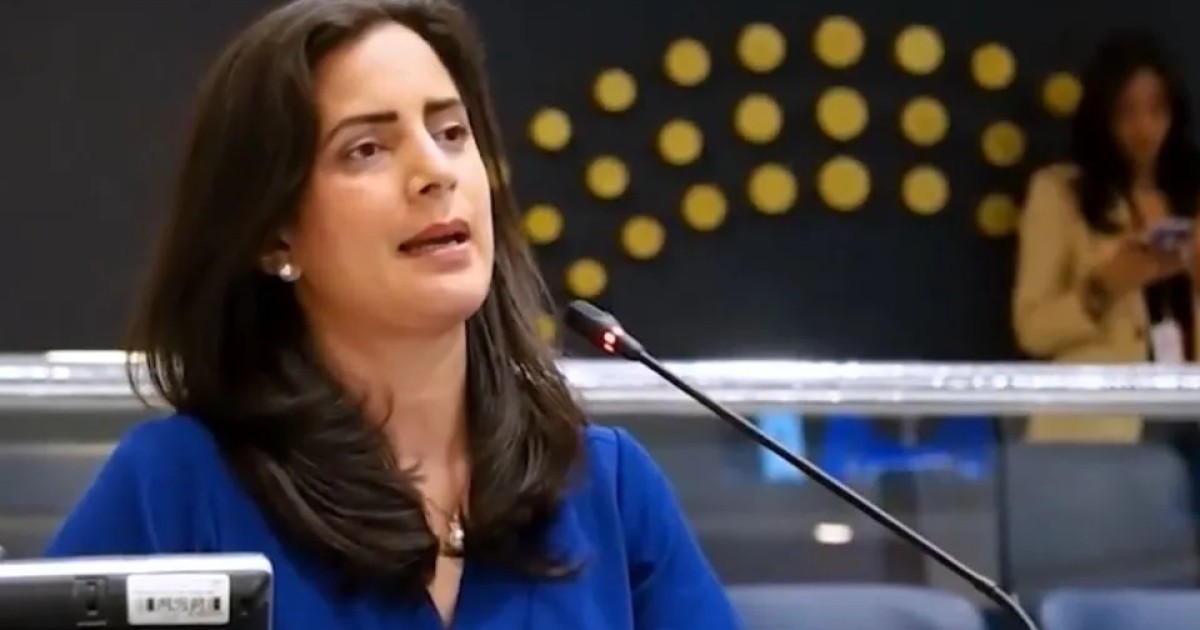 Claudia Ortiz denuncia proceso para ser expulsada del partido Vamos