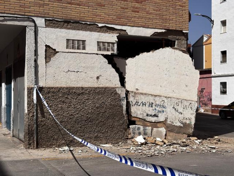 Siete terremotos en Granada dejan heridos y obligan a desalojos