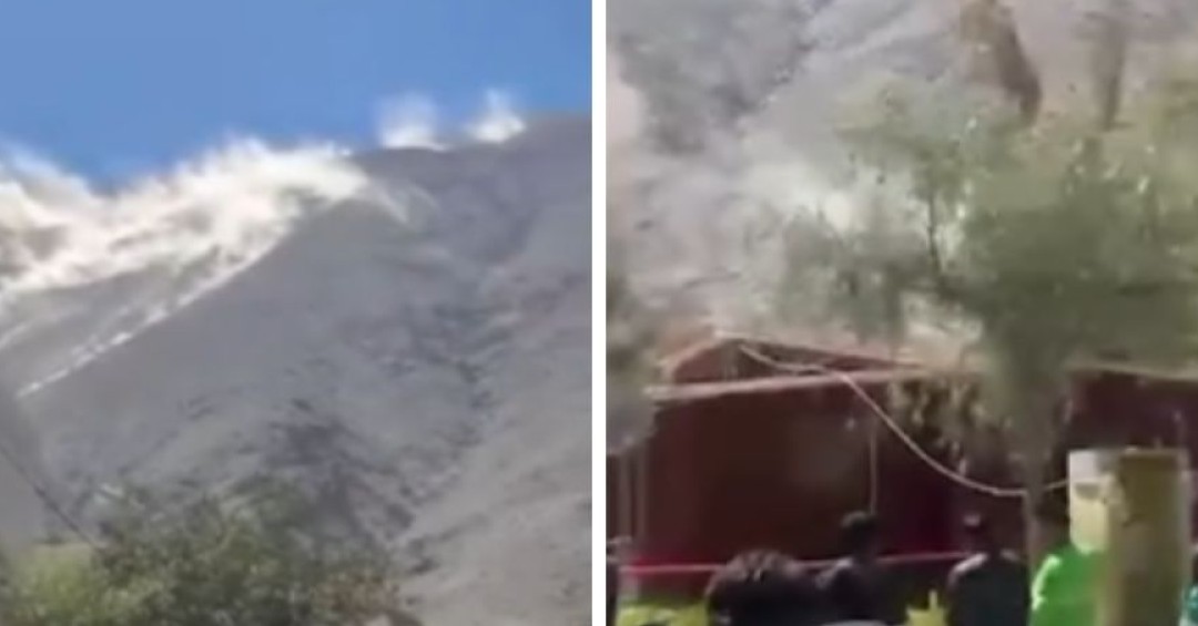 Perú: Sismo de magnitud 7.2 sacude Ayacucho con dos heridos y daños en viviendas