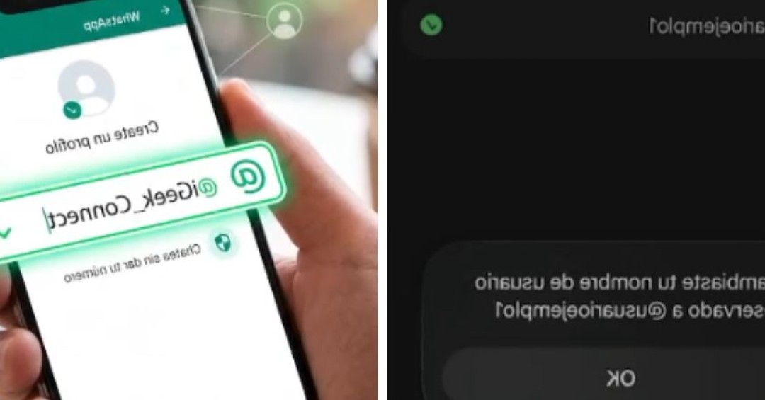 WhatsApp permitirá comunicarse sin compartir número con nuevo nombre de usuario
