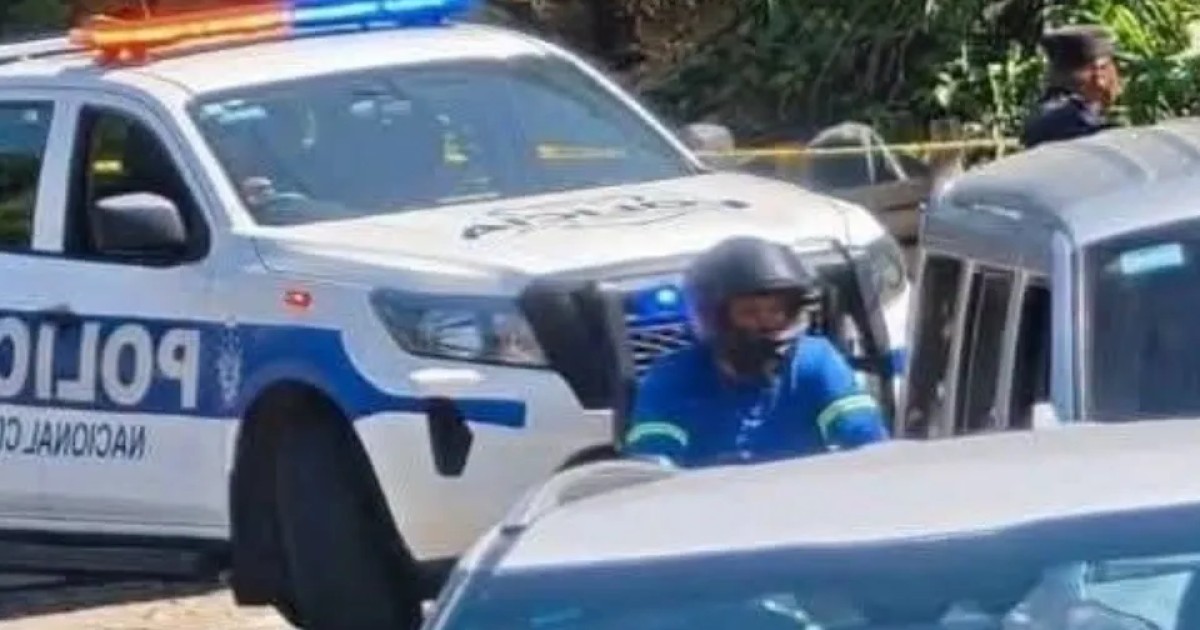 Encuentran cuerpo decapitado en Aguas Calientes, Soyapango