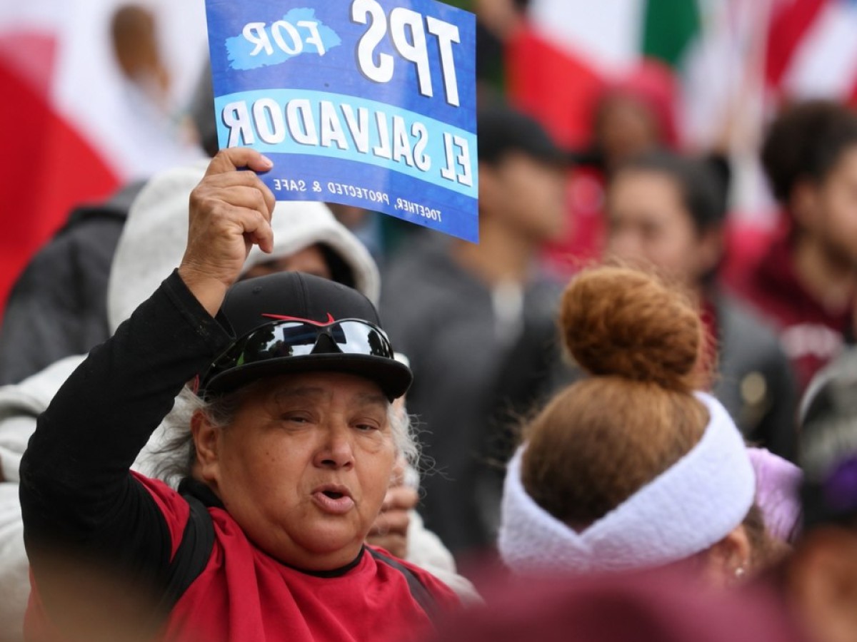 ¿Se termina el TPS para salvadoreños? DHS aclara tras publicación de USCIS