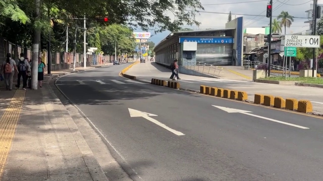 Posibles usos de los carriles del Sitramss