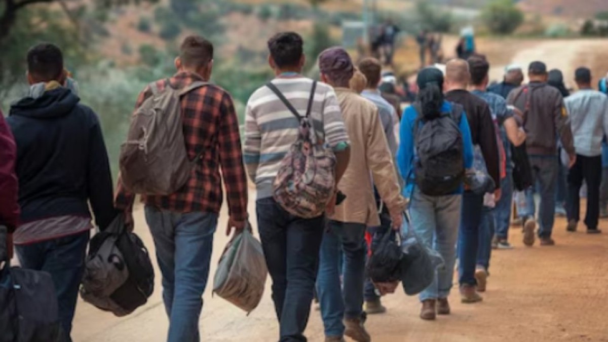 Salvadorenos con TPS enfrentan incertidumbre ante la expiracion del programa el proximo septiembre